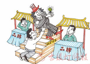 市場調查 品牌洗牌與重塑的必由之路