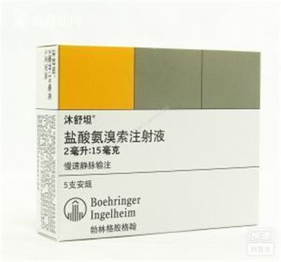 沐舒坦用戶需注意 上海藥企主動召回部分批次，市場調查同步啟動